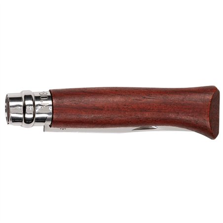 Opinel coltello No. 08 legno padouk