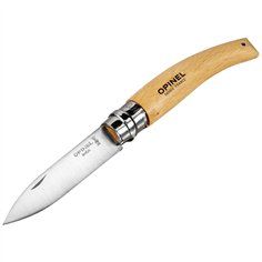 Opinel coltello giardino No. 08 con manico di legno