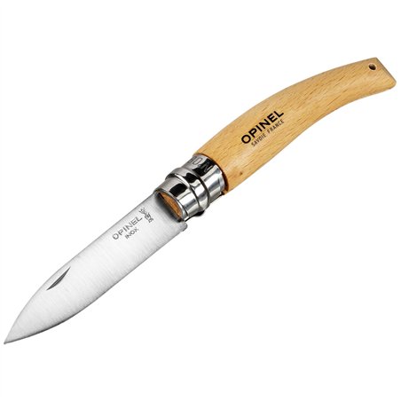 Opinel coltello giardino No. 08 con manico di legno
