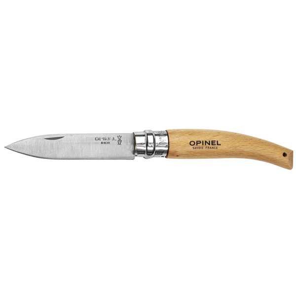 Opinel coltello giardino No. 08 con manico di legno