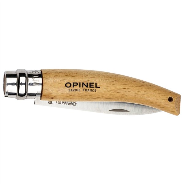 Opinel coltello giardino No. 08 con manico di legno
