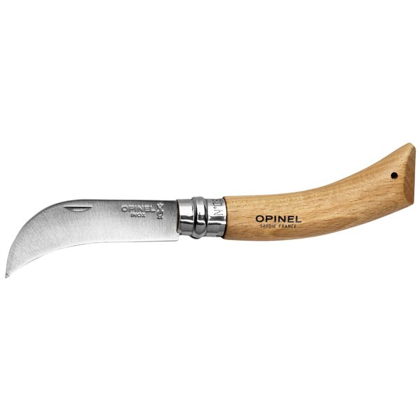 Opinel coltello giardino No. 08 lama appuntita