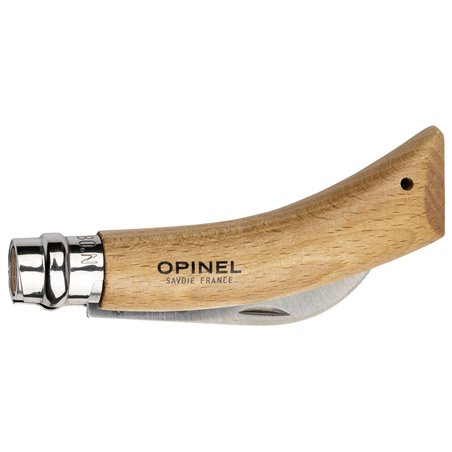 Opinel coltello giardino No. 08 lama appuntita