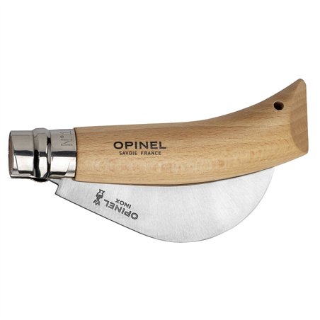 Opinel coltello da giardin.No.10 lama curva