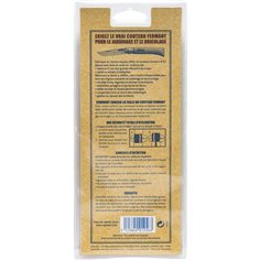 Opinel coltello No. 12 lama carbonio con manico legno 2