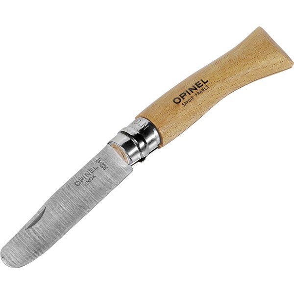 Opinel coltello per bambini No. 07, naturale