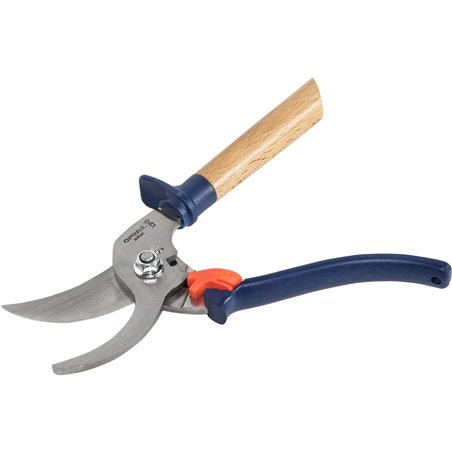 Opinel cesoiee, faggio, blu