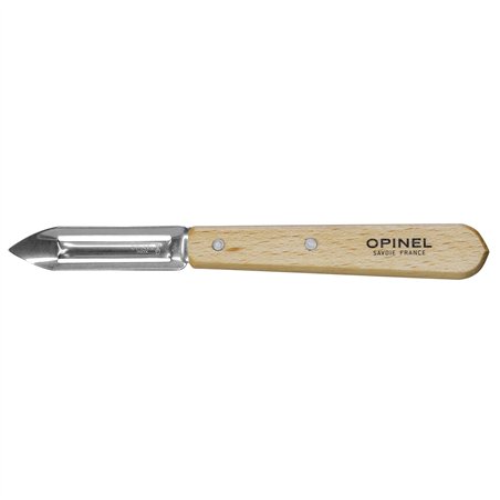 Opinel coltello sbucciatore No. 115 manico legno natural