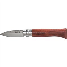 Opinel coltello ostriche No. 09 a serramanico con manico legno 2