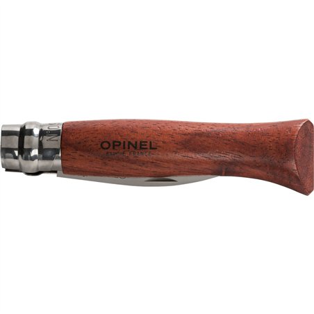 Opinel coltello ostriche No. 09 a serramanico con manico legno