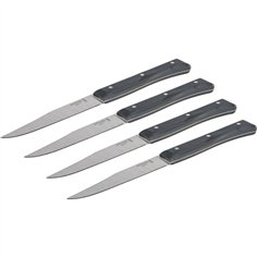 Opinel set coltelli da tavola Facette 4 pezzi, ardesia 2