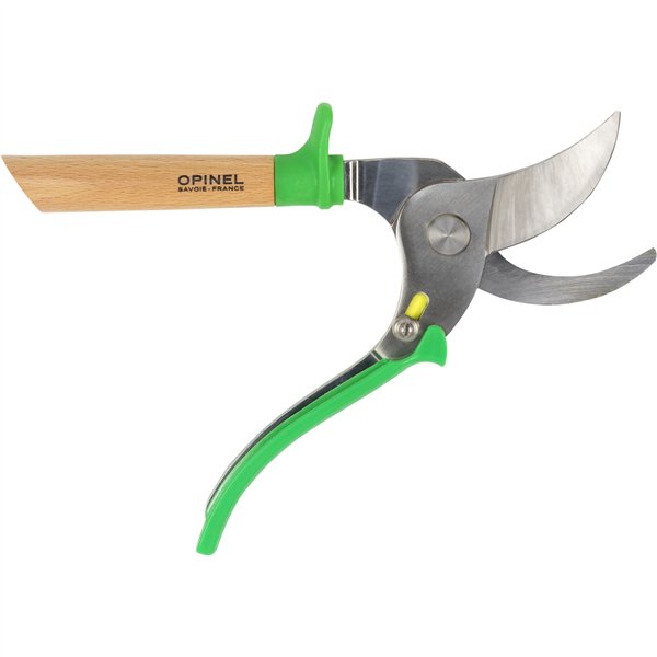 Opinel cesoie faggio verde