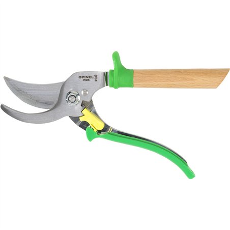 Opinel cesoie faggio verde