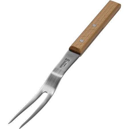 Opinel Parallele No.124 forchettone da carne