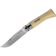 Opinel coltellino No. 10 con cavatappi