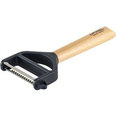 Opinel pelapatate T-Duo di legno blu 2