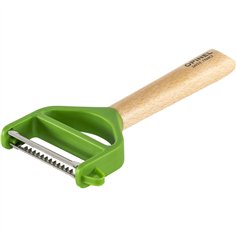 Opinel pelapatate T-Duo di legno verde 2