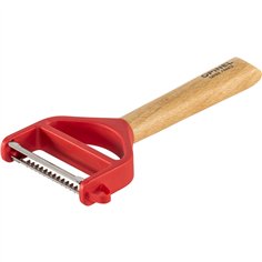 Opinel pelapatate T-Duo di legno rosso 2