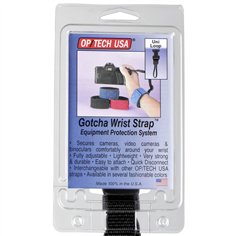 OP TECH Strap System Gotcha Wrist Strap 2