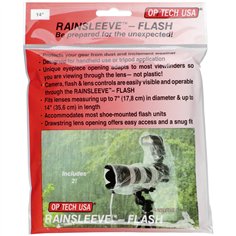 1x2 OP Tech Rain-Sleeve Flash