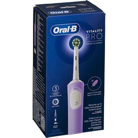 Oral-B Vitality Pro D 103 Lilac Violet        Hangable Box
