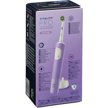 Oral-B Vitality Pro D 103 Lilac Violet        Hangable Box