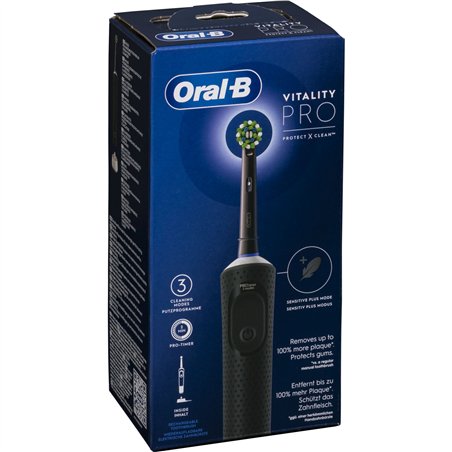 Oral-B Vitality Pro D 103 nero Hangable Box