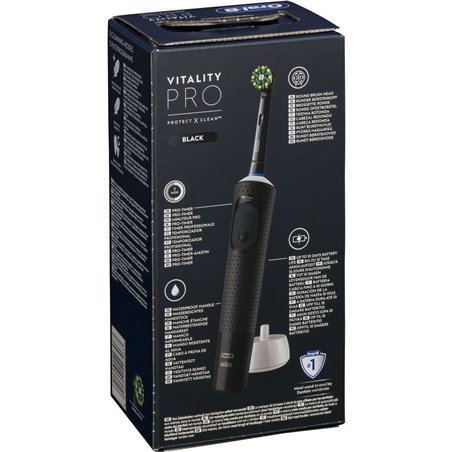 Oral-B Vitality Pro D 103 nero Hangable Box