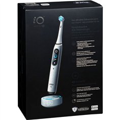 Oral-B iO Series 10 Stardust bianco 2