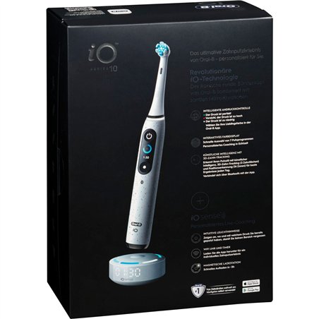 Oral-B iO Series 10 Stardust bianco