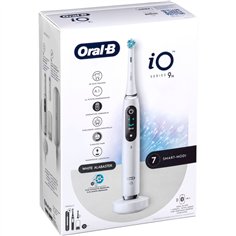 Oral-B iO Series 9N bianco alabastro JAS22