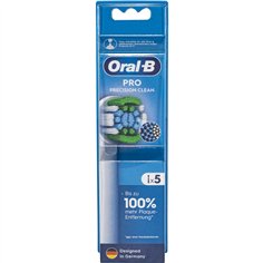Oral-B testine di ricambio Pro Precision Clean 5pz