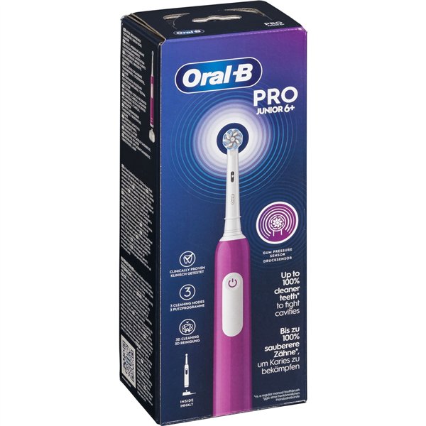 Oral-B Junior Base viola