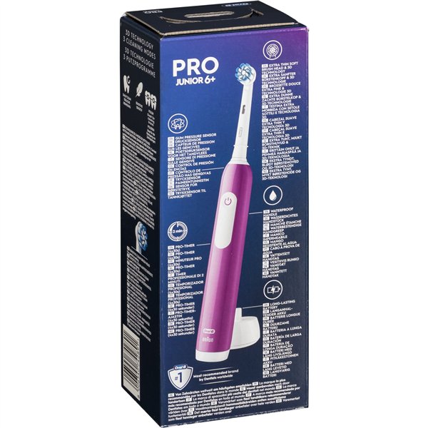 Oral-B Junior Base viola