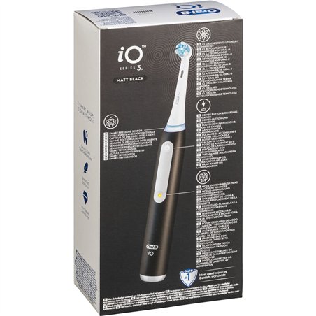 Oral-B iO Series 3n nero opaco