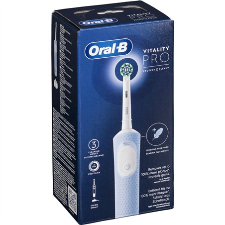 Oral-B Vitality Pro D 103 blu Hangable Box