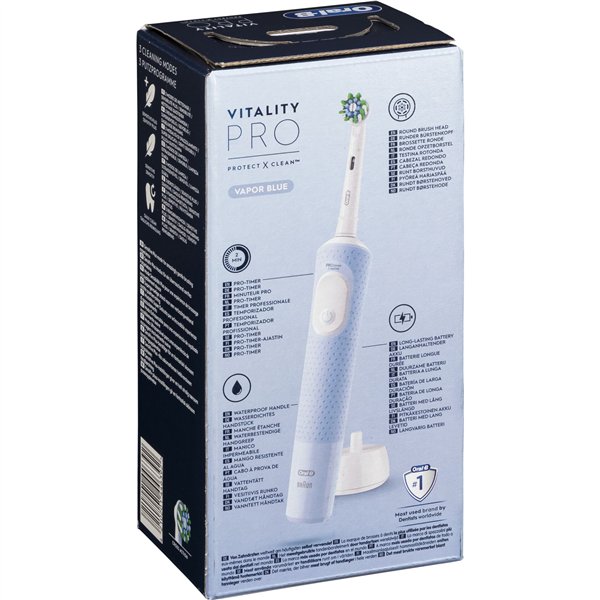 Oral-B Vitality Pro D 103 blu Hangable Box