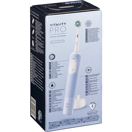 Oral-B Vitality Pro D 103 blu Hangable Box