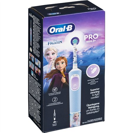 Oral-B Vitality Pro 103 Kids Frozen