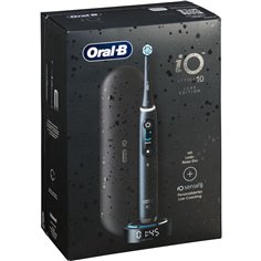 Oral-B iO Series 10 Black Onyx Luxe Edition