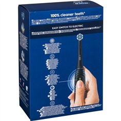 Oral-B iO Series 2 Night Black/ Forest Green with 2.Handstück 2