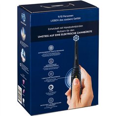 Oral-B iO Series 2 Night Black con custodia da viaggio 2