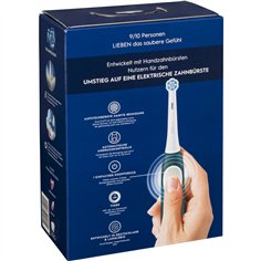 Oral-B iO Series 2 Forest Green con custodia da viaggio 2