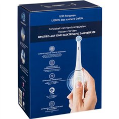 Oral-B iO Series 2 Calm Pink con custodia da viaggio 2