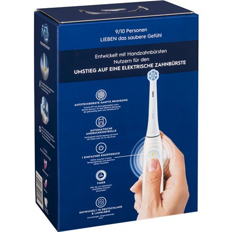 Oral-B iO Series 2 Calm Pink con custodia da viaggio