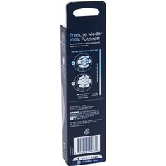 Oral-B iO testine di ricambio pulizia delicata nero 4pz 2