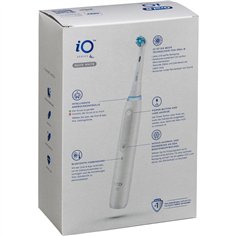 Oral-B iO Series 4 Quite bianco con custodia 2