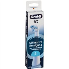 Oral-B iO Aufsteckbürsten Ultimative Reinigung 2er
