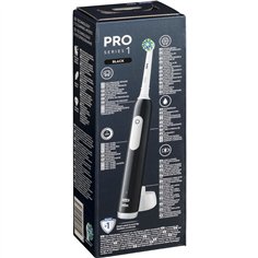 Oral-B Pro 1 Cross Action nero 2