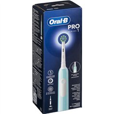 Oral-B Pro 1 Cross Action Caribbean blue